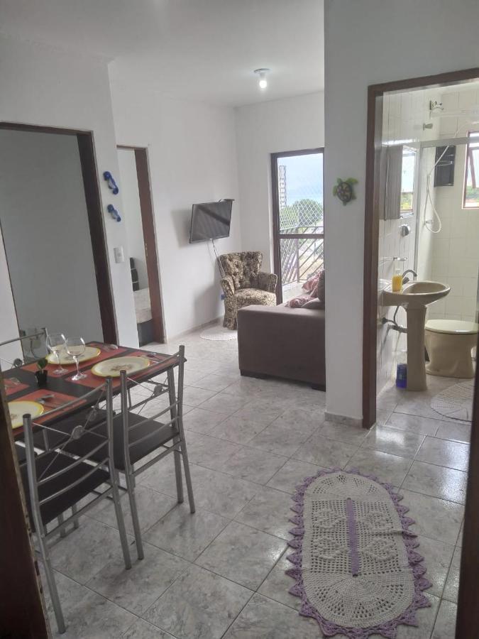 Apartamento Com Vista Para O Mar!!! Apartment Caraguatatuba Luaran gambar